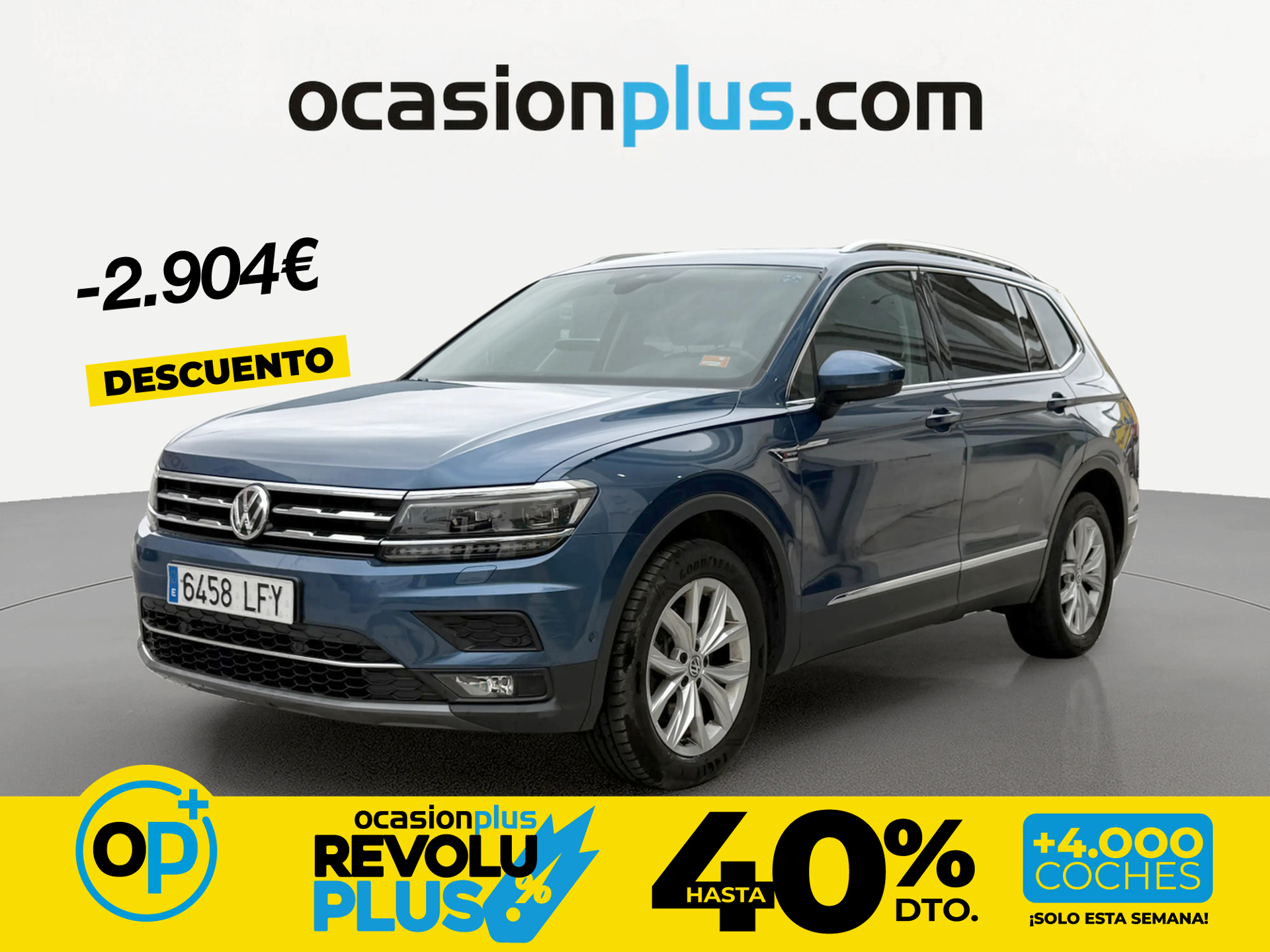 Imagen de VOLKSWAGEN Tiguan