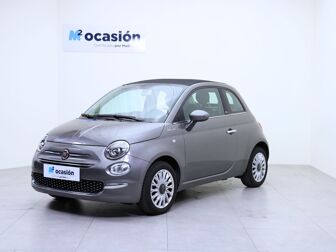 Imagen de FIAT 500 C 1.0 Hybrid Monotrim 52kW