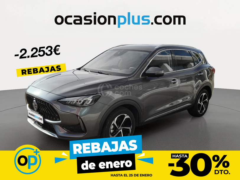 Foto del MG HS e 1.5 T-GDI Luxury