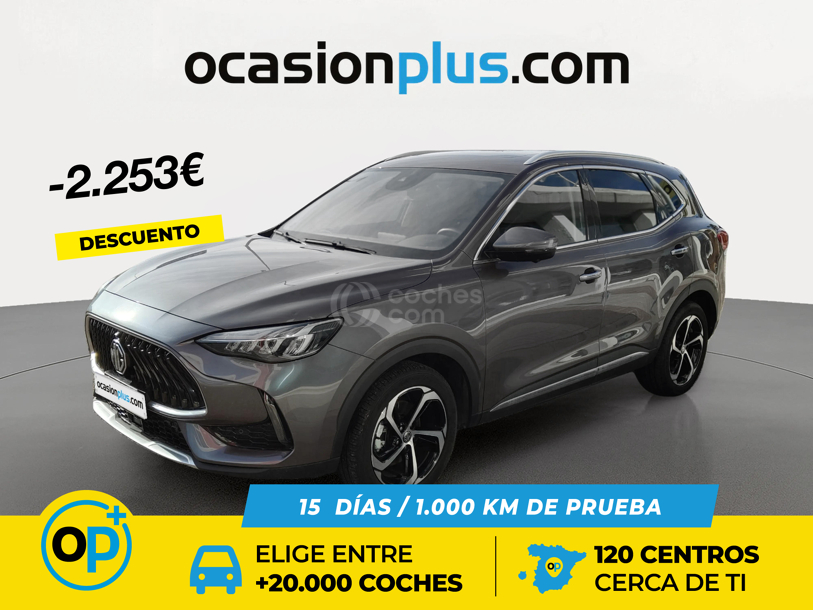 Foto del MG HS e 1.5 T-GDI Luxury