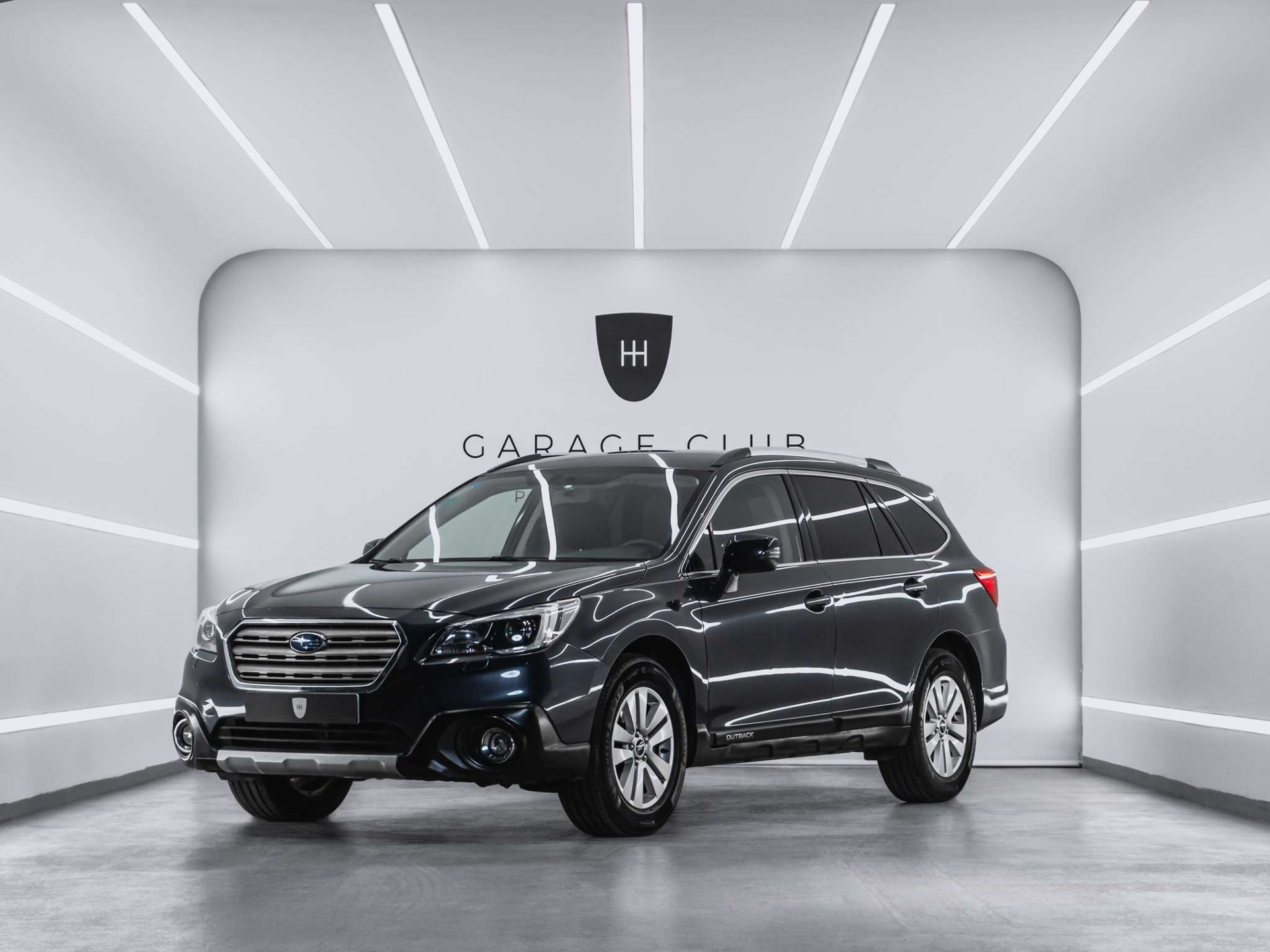 Imagen de SUBARU Outback