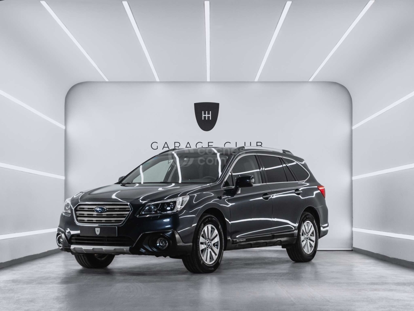 Foto del SUBARU Outback 2.0TD Executive