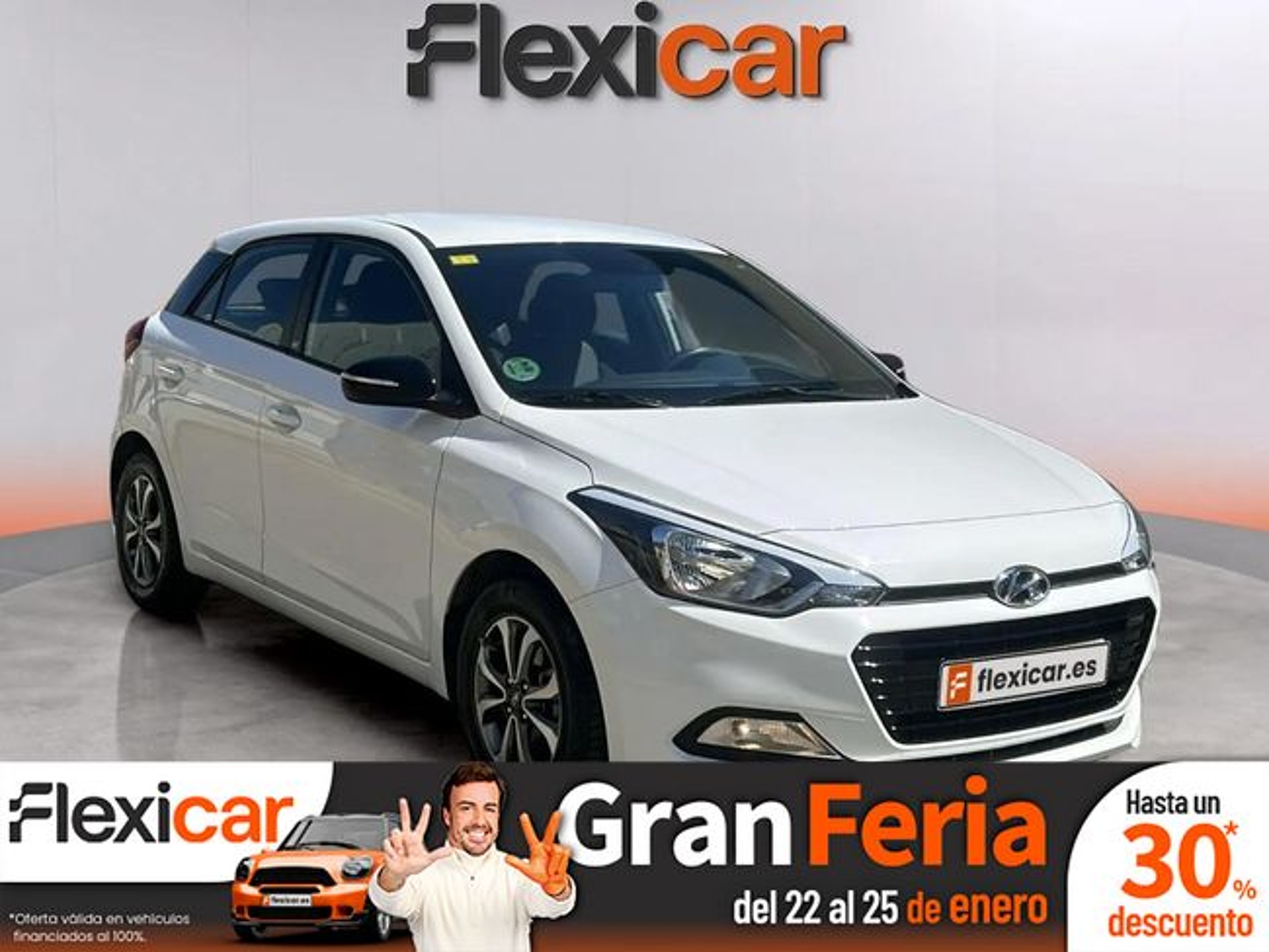 Imagen de HYUNDAI i20