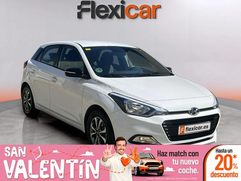 Foto del HYUNDAI i20 1.2 MPI Essence LE