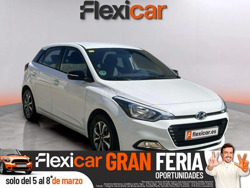 Foto del HYUNDAI i20 1.2 MPI Essence LE