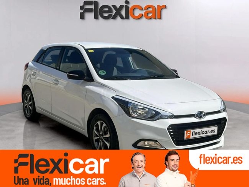 Foto del HYUNDAI i20 1.2 MPI Essence LE