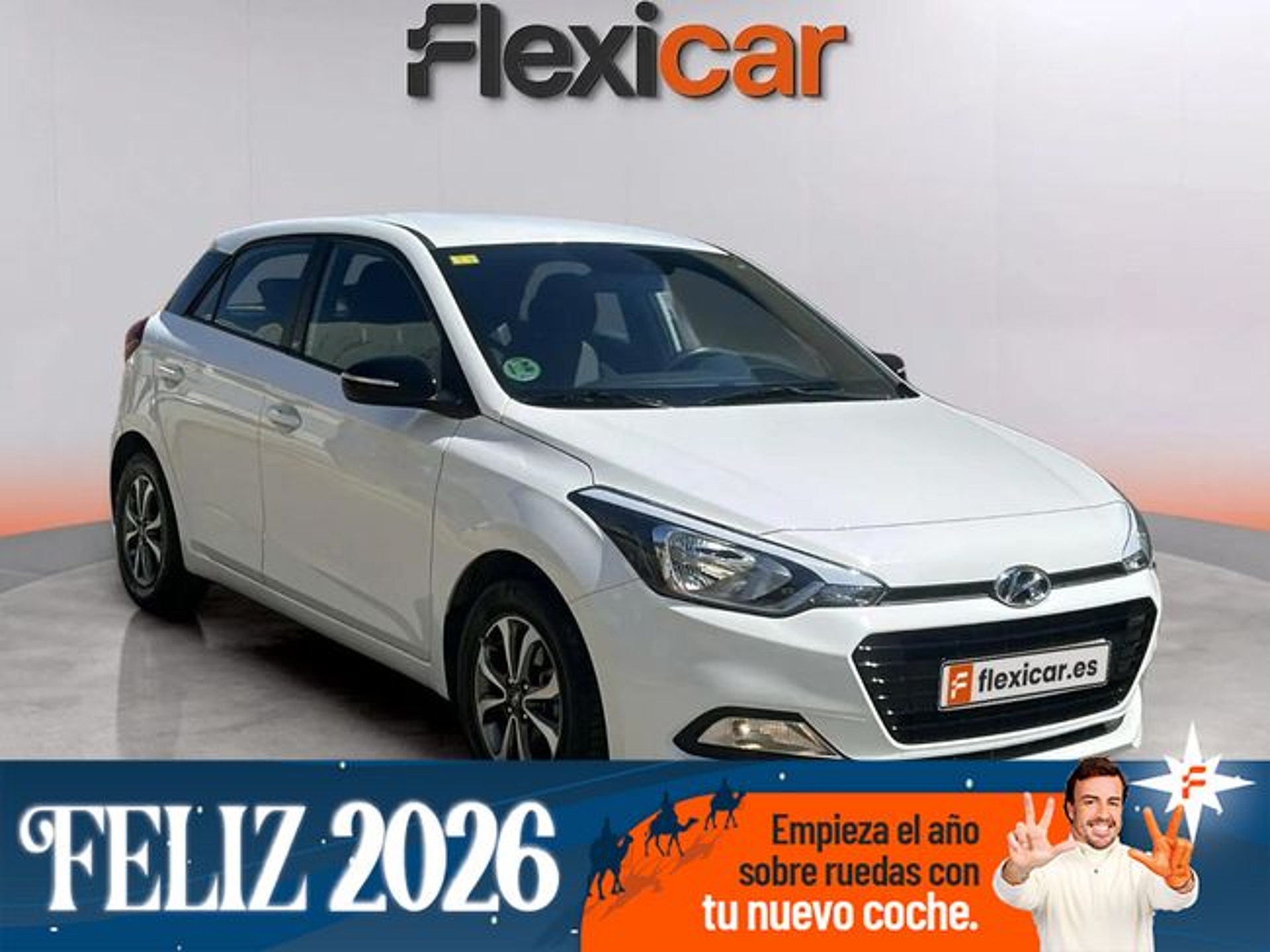 Imagen de HYUNDAI i20