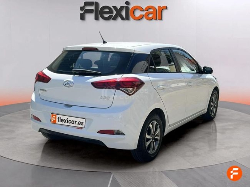 Foto del HYUNDAI i20 1.2 MPI Essence LE