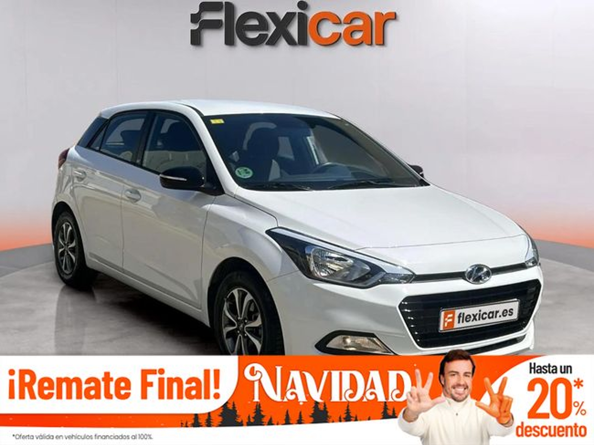 Imagen de HYUNDAI i20