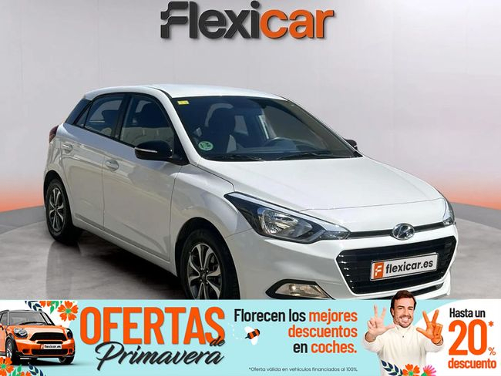 Imagen de HYUNDAI i20