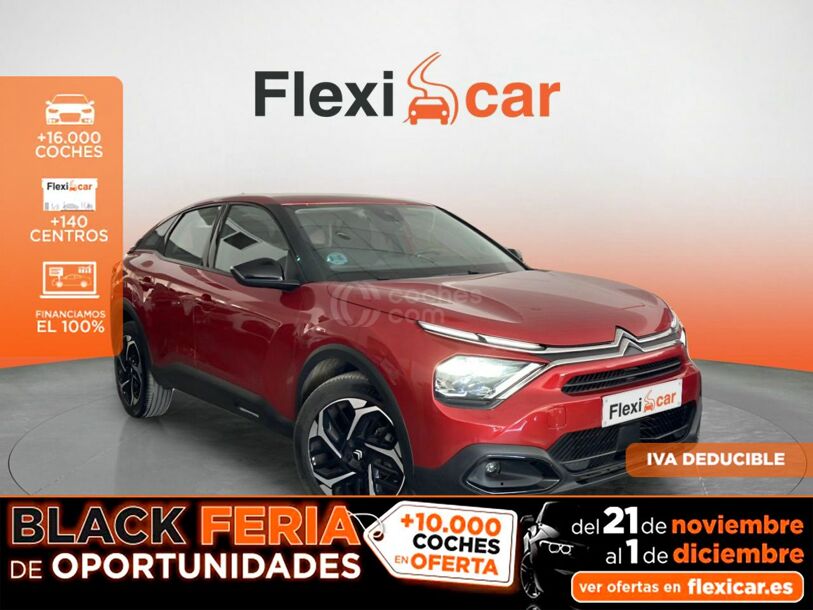 Foto del CITROEN C4 1.5 BlueHDI S&S Feel Pack EAT8 130