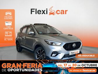 Imagen de MG ZS 1.0 T-GDI Luxury 82kW