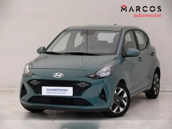 Imagen de HYUNDAI i10 1.0 MPI Klass