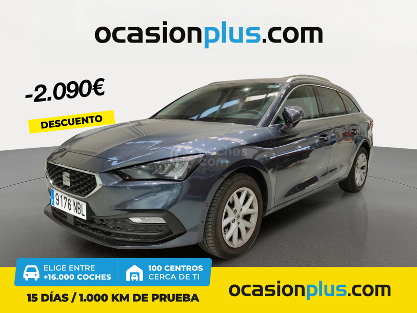 Foto del SEAT León ST 2.0TDI CR S&S Style XS 115