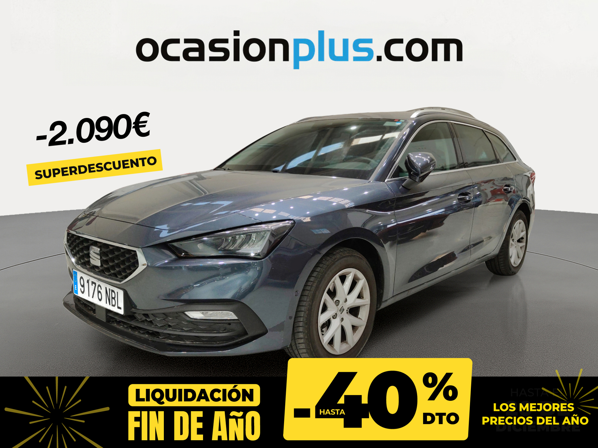 Imagen de SEAT León