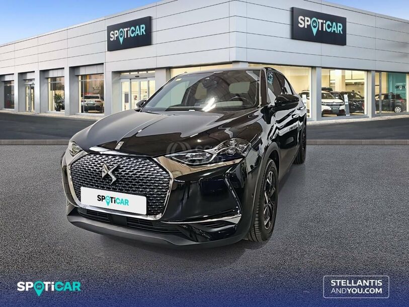 Foto del DS DS3 DS 3 1.2 PureTech S&S So Chic EAT6 110
