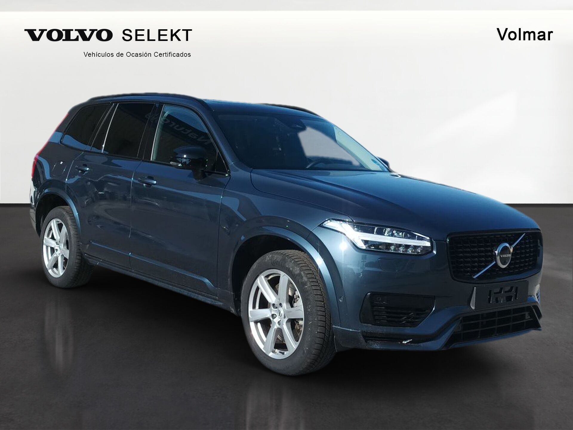 VOLVO XC90 (2.0 T8 PHEV PLUS DARK RECHARGE AWD AT 455 5P 7 Plazas) en Barce