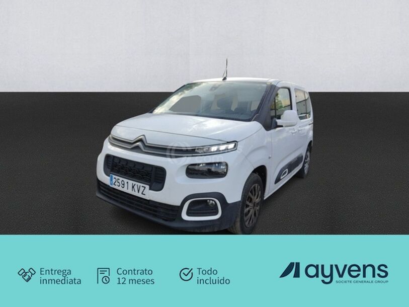 Foto del CITROEN Berlingo BlueHDi S&S Talla M Feel 100