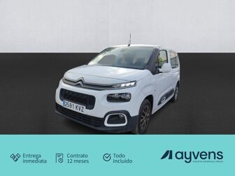 Imagen de CITROEN Berlingo BlueHDi S&S Talla M Feel 100