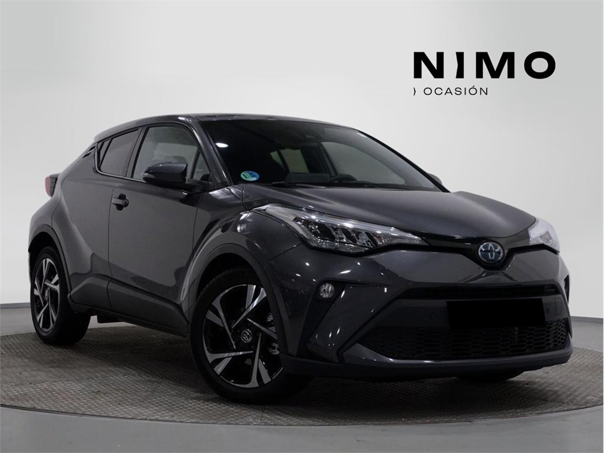 Imagen de TOYOTA C-HR