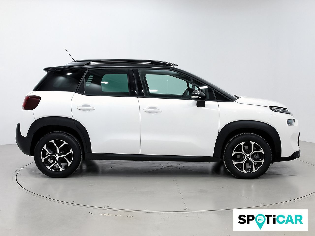 Foto del CITROEN C3 Aircross Puretech S&S Shine 110