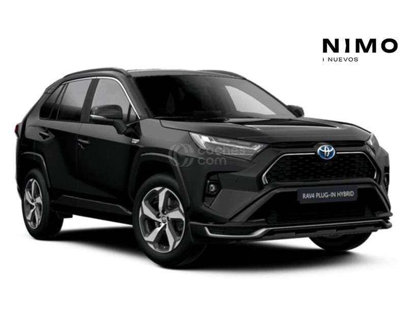 Foto del TOYOTA RAV-4 2.5 Plug-in hybrid  4WD Advance