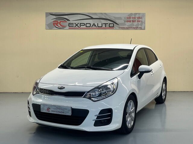 Foto del KIA Rio 1.2 CVVT Eco-Dynamics x-Tech