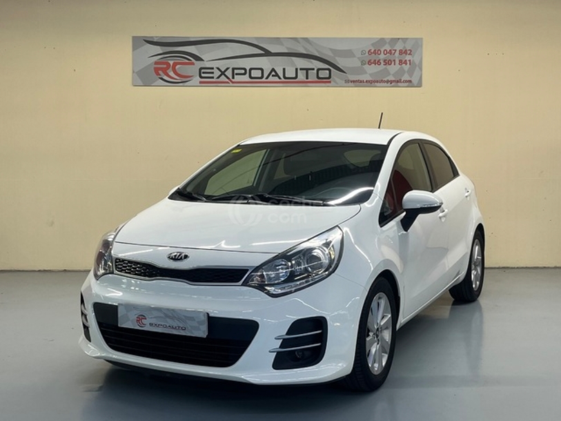 Foto del KIA Rio 1.2 CVVT Eco-Dynamics x-Tech