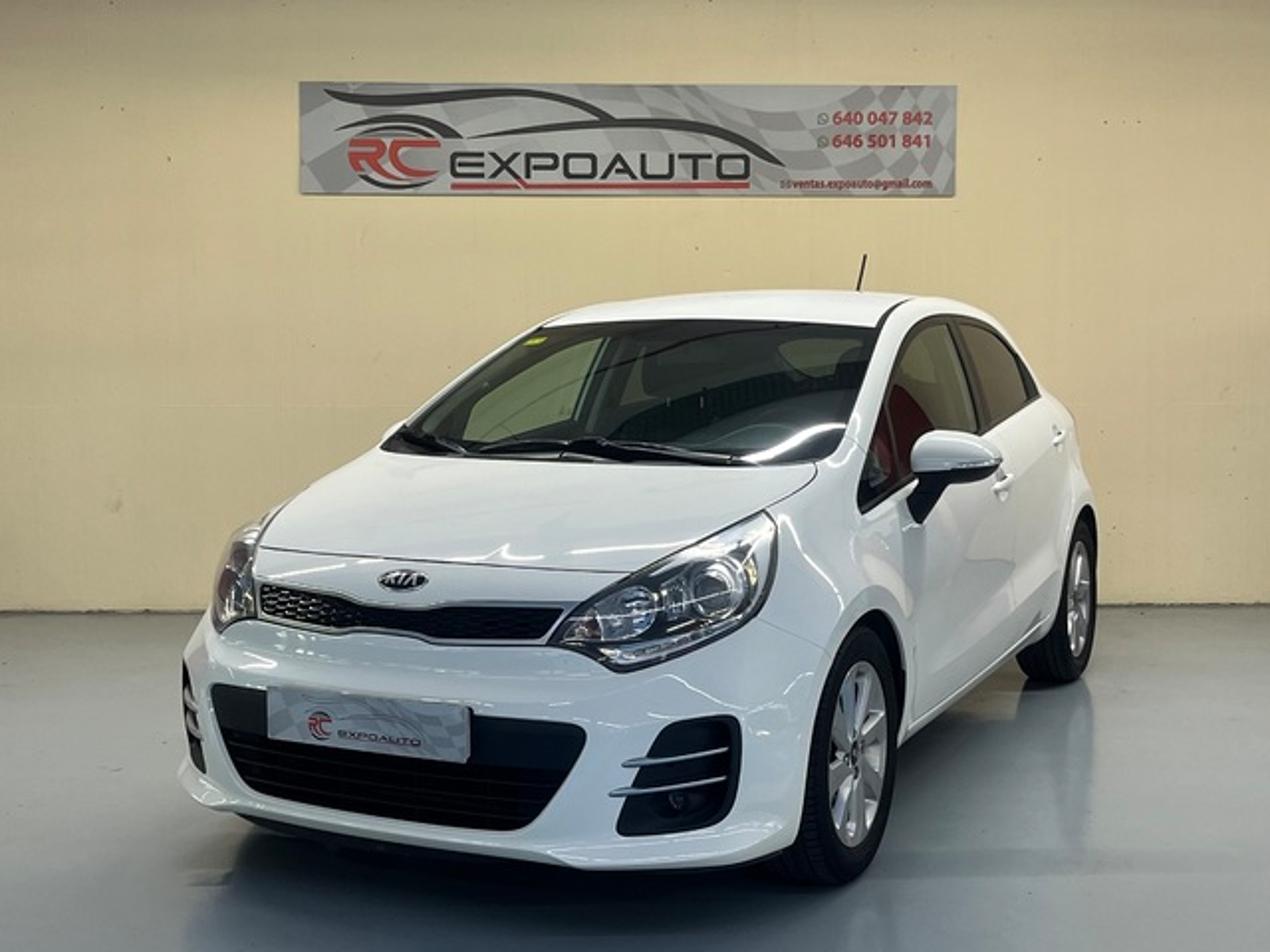 Imagen de KIA Rio