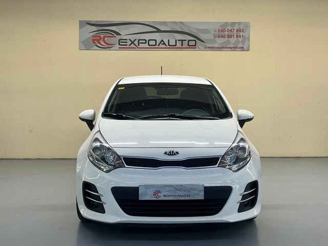 Foto del KIA Rio 1.2 CVVT Eco-Dynamics x-Tech