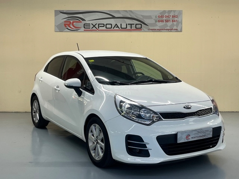 Foto del KIA Rio 1.2 CVVT Eco-Dynamics x-Tech