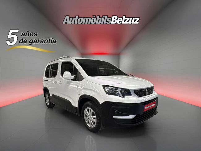 Foto del PEUGEOT Rifter 1.2 PureTech S&S Standard Active 110