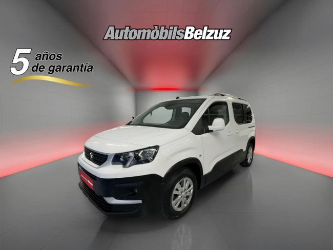 Foto del PEUGEOT Rifter 1.2 PureTech S&S Standard Active 110