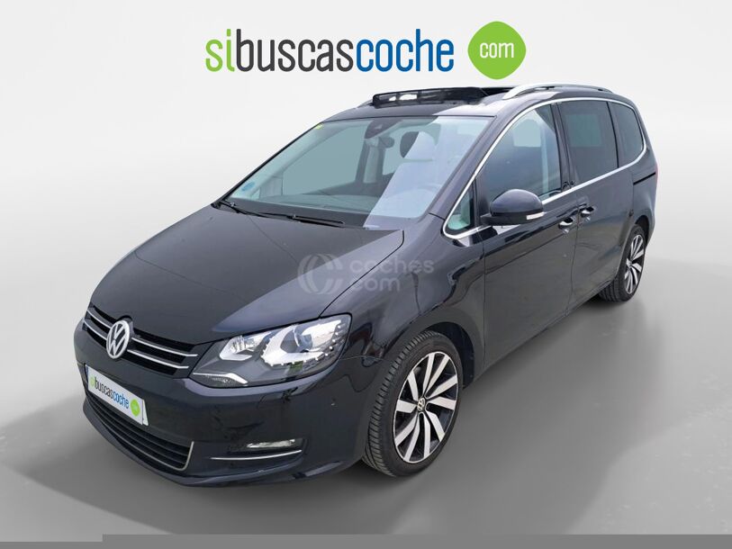 Foto del VOLKSWAGEN Sharan 2.0TDI Sport DSG 130kW