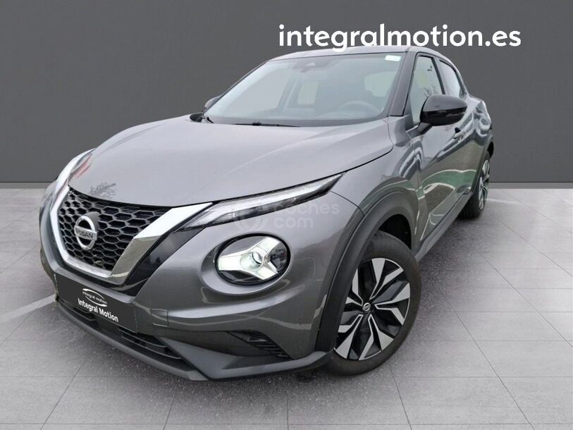 Foto del NISSAN Juke 1.0 DIG-T N-Connecta 4x2 114