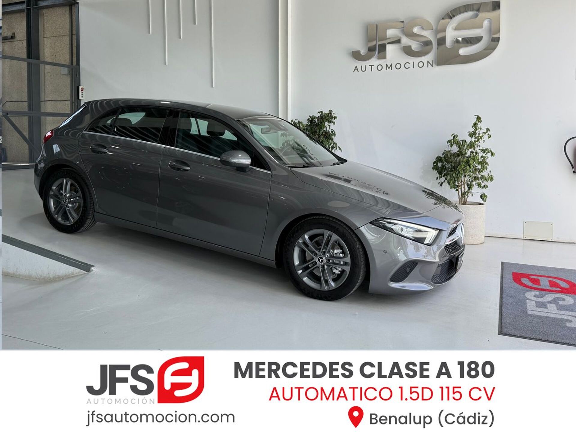 Imagen de MERCEDES Clase A