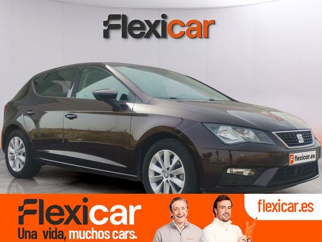 SEAT León (1.2 TSI 81kW (110CV) St&Sp Reference) en Cáceres