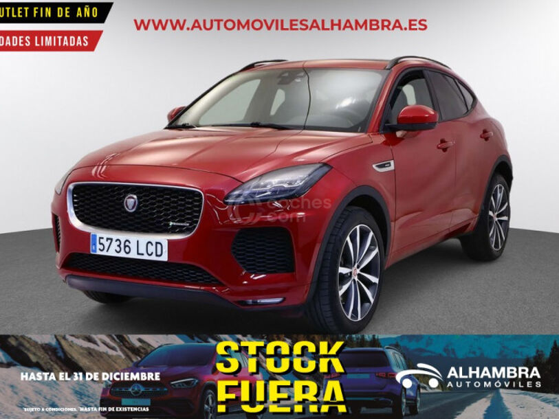 Foto del JAGUAR E-Pace 2.0 I4 SE AWD Aut. 200