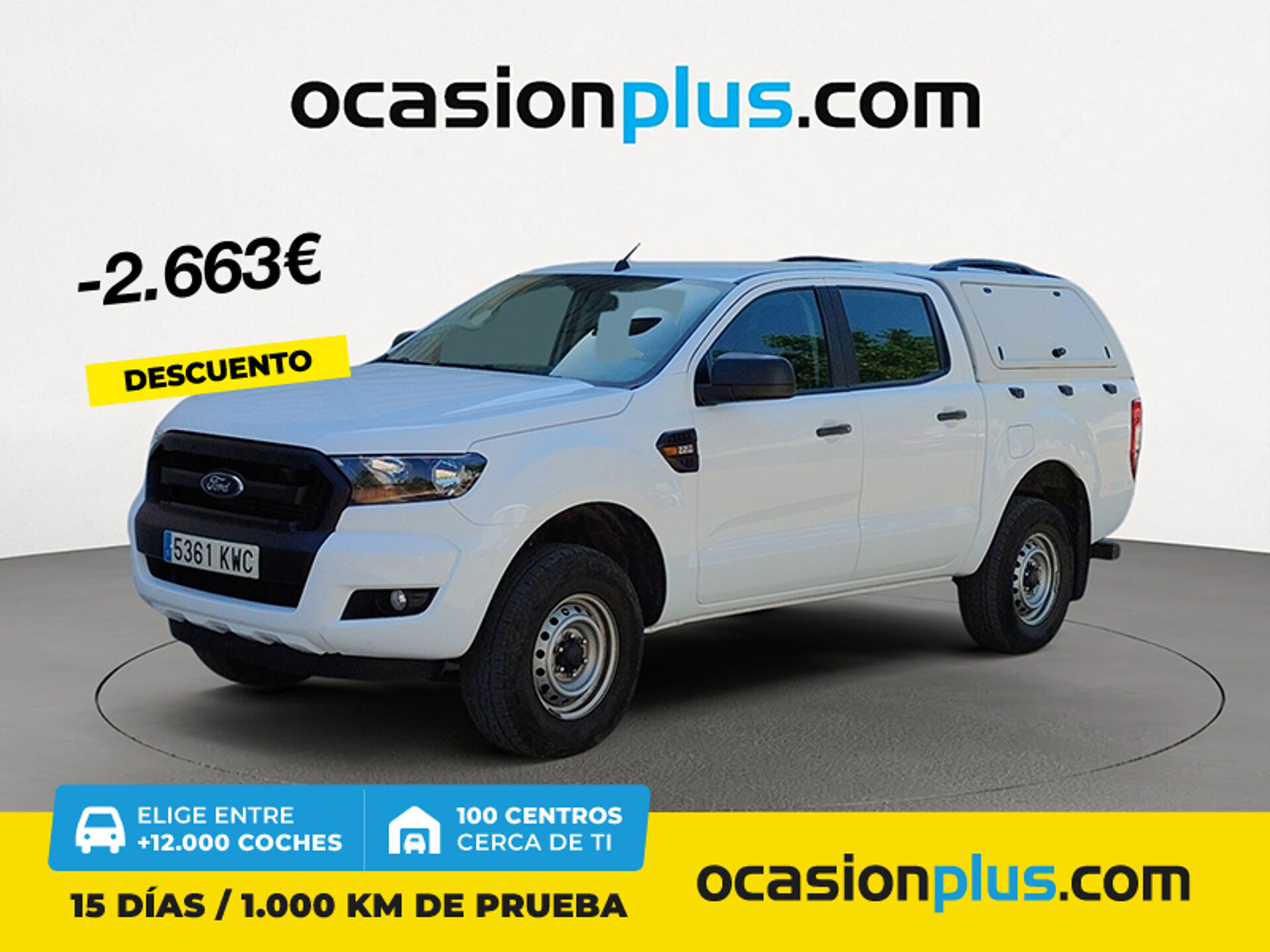 Imagen de FORD Ranger