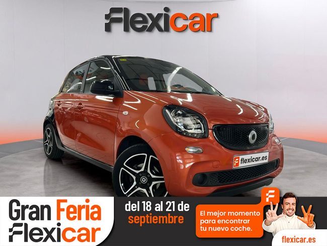 SMART Forfour (52 Passion) en Tarragona
