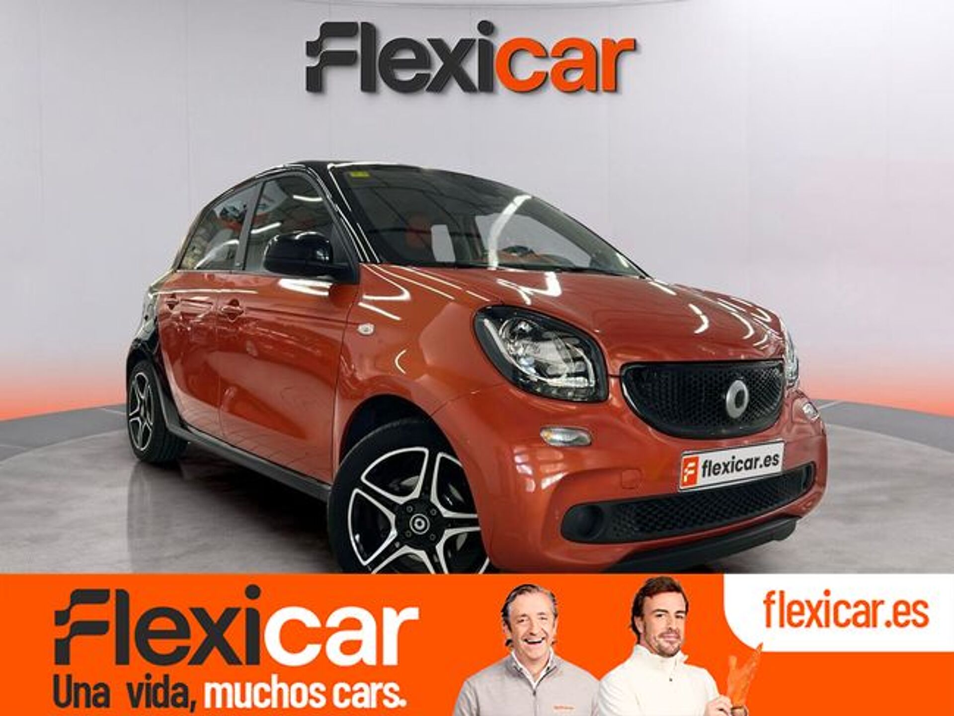 Imagen de SMART Forfour
