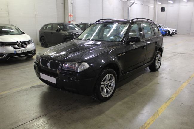 Foto del BMW X3 3.0d Aut.