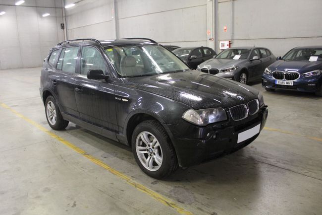Foto del BMW X3 3.0d Aut.