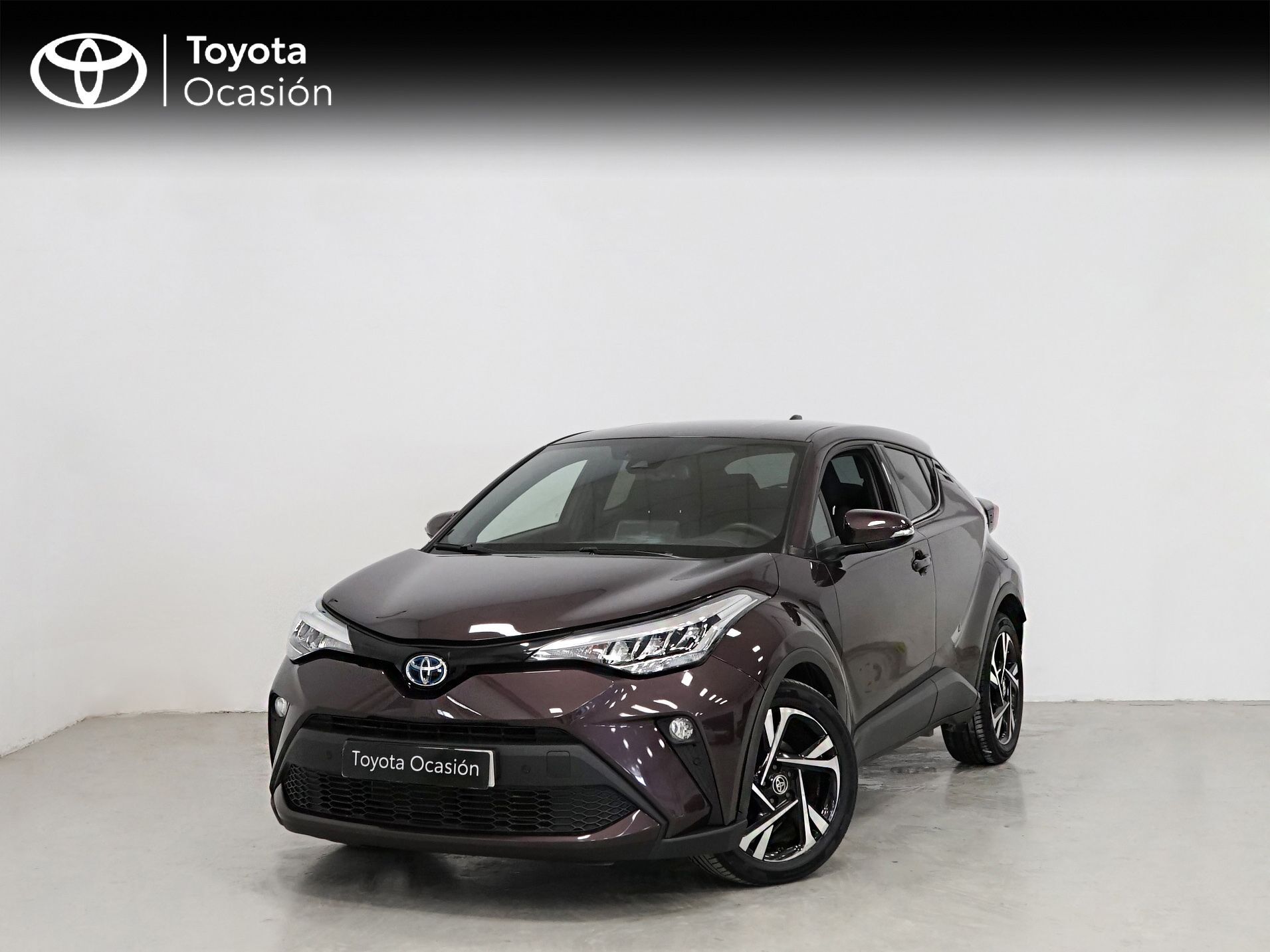 TOYOTA C-HR (125H Advance) en Cádiz