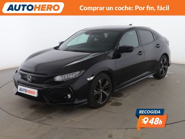 HONDA Civic (1.5 VTEC Sport Plus) en Madrid
