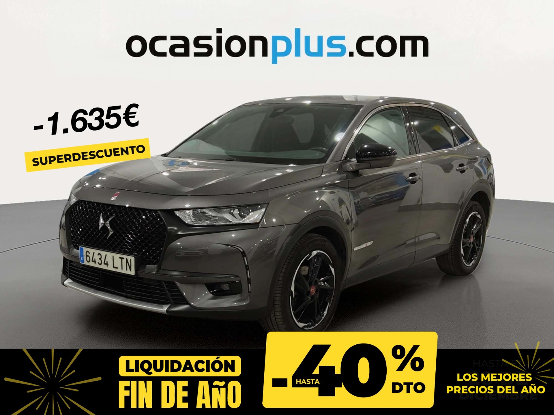 Imagen de DS DS3 Crossback