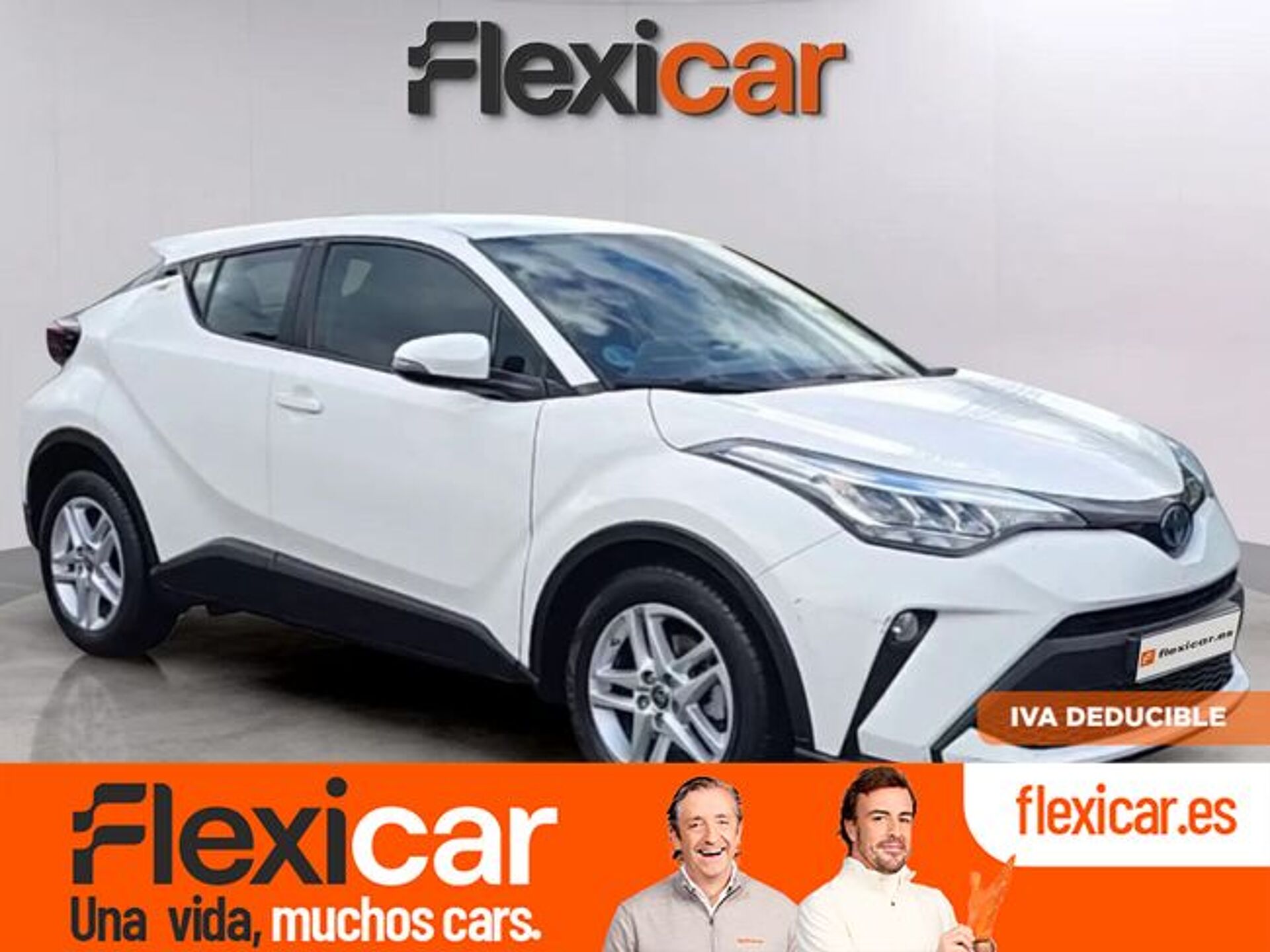 Imagen de TOYOTA C-HR