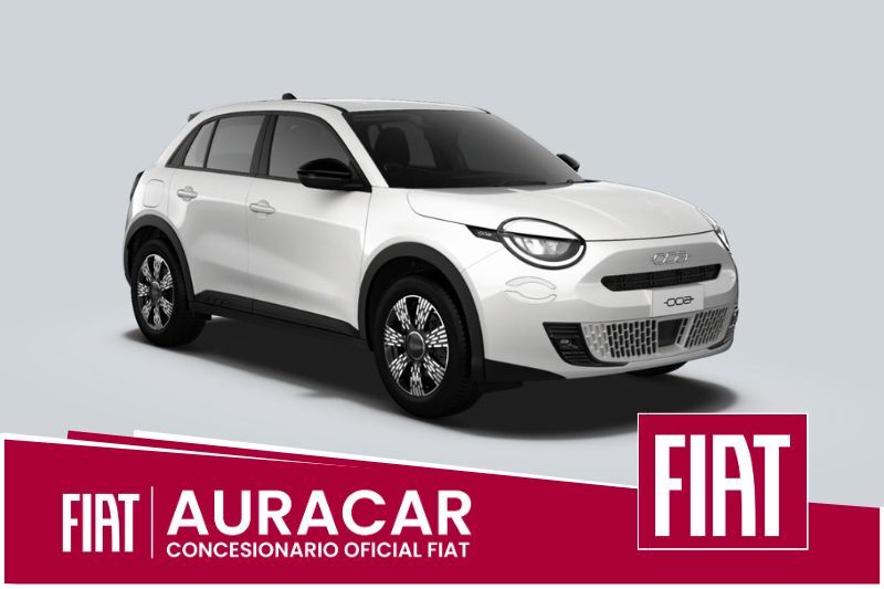 FIAT 600 (MHEV Icon 1.2 81kW (110CV) DDCT) en Madrid