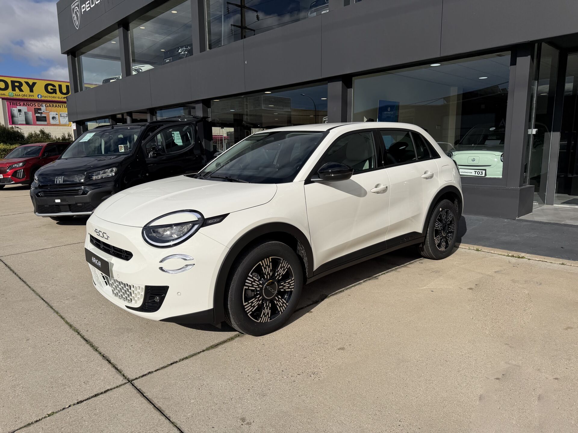 Imagen 3 de FIAT 600