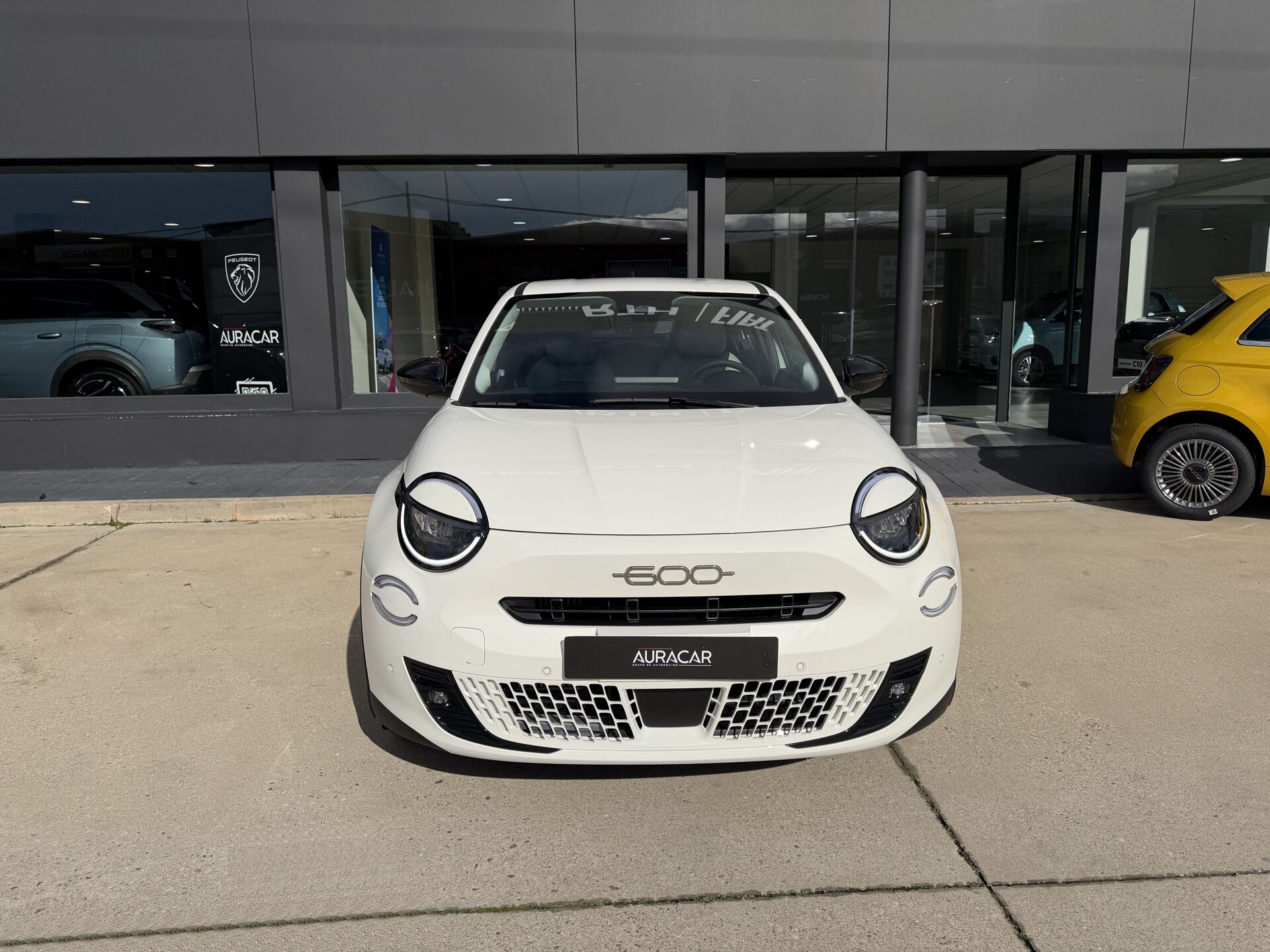 Imagen 2 de FIAT 600